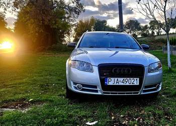 Audi A4 B7 BENZ-GAZ HAK