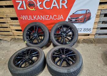 Alufelgi 5x112 17cali ET52 Audi A3 BMW Mini Seat VW Golf koła