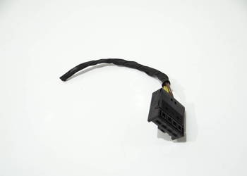 KOSTKA LAMPY W KLAPĘ BAGAŻNIKA BMW E61 LCI