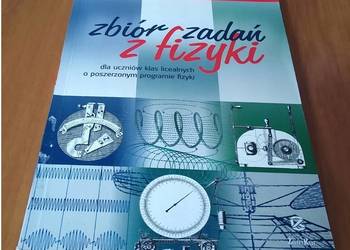 Zbiór zadań z fizyki Jadwiga Salach liceum zamkor ZR rozsze Zbiór zadań z fizyki Jadwiga Salach liceum zamkor ZR rozsze