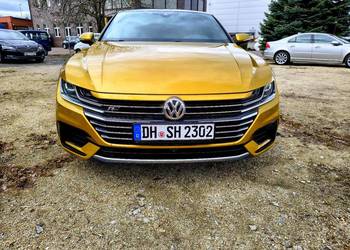 2.0 280km 38tys R-line ful opcja masaż 4x4