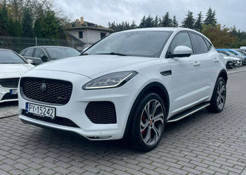 Jaguar E-Pace R-Dynamic Sport AWD Panorama Komfort FullLED VirtualCocpit M…