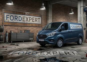 P2539 Ford Transit Custom, Naprawa wiązki, diagnostyka, gaśnie - nie odpala