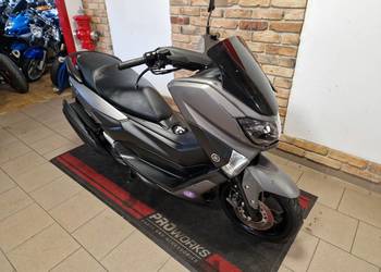 YAMAHA NMAX 125 ABS przebieg 2252km 2019r
