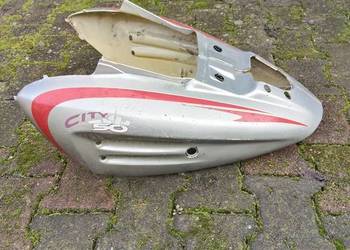 Osłona tylna skuter Romet Router Traffico XM