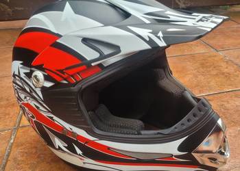 NOWY kask TNT  HELMETS , rozmiar L