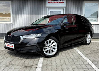 Skoda Octavia, 2022r. ! F-vat 23% ! Bezwypadkowy ! Gwarancja Przebiegu i S…
