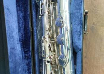Saksofon Barytonowy Weltklang Solist