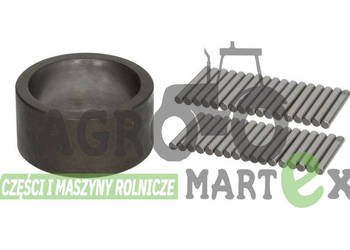 AR89072, AR89072, R39017, R63623, R63629 ŁOŻYSKO WAŁECZKOWE CYLINDR JD
