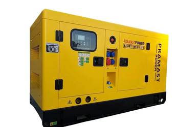 Agregat prądotwórczy, generator 30kW diesel
