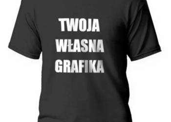 koszulka z własnym wzorem