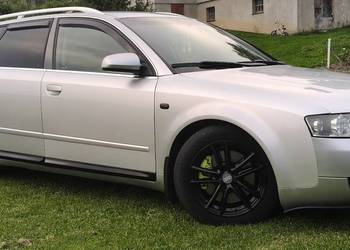 Audi A4 b6 quattro