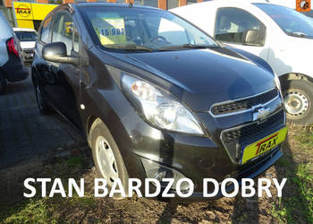 Chevrolet Spark Samochód bezwypadkowy, w doskonałym stanie, mały przebieg.… Chevrolet Spark Samochód bezwypadkowy, w doskonałym stanie, mały przebieg.…