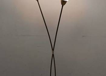 lampa podłogowa Mid Century Modern Czechosłowacja lata 60-te vintage design