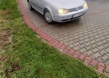 Sprzedam wv golf 4 sdi z hakiem