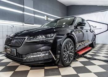 Oryginalne kola z opanami zimowymi skoda superb 5x112 18” Oryginalne kola z opanami zimowymi skoda superb 5x112 18”