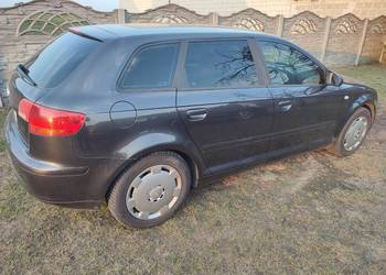 Audi A3 8p hatchback 2.0 TDI