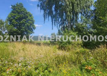 Działka Mieroszów 1900m2