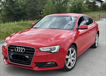 Sprzedam Audi a5 2.0tdi quattro 2012 Sline