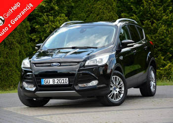 Ford Kuga 2.0TDCi(140KM)Navi Kamera Panorama ParkAssist Skóry Sony Alu17" …
