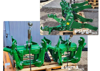 Przedni TUZ sadownicze John Deere 5075-5090-5100 GV/GN TIER 4. FVAT 23 %