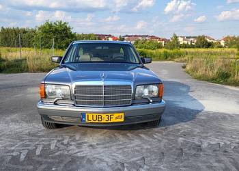 Mercedes w126