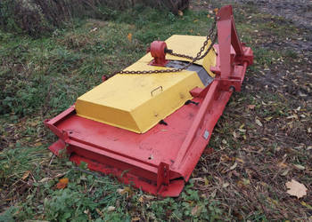 Kosiarka, mulczer POMAROL ZO32 do resztek kukurydzianych, trawy, resztek p… Kosiarka, mulczer POMAROL ZO32 do resztek kukurydzianych, trawy, resztek p…