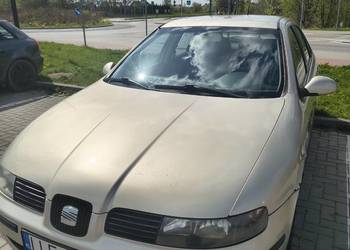 Seat Leon 1.9 TDI Stella - Manual - Bardzo niskie spalanie