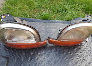 lampa przód Renault Kangoo , lewa EU