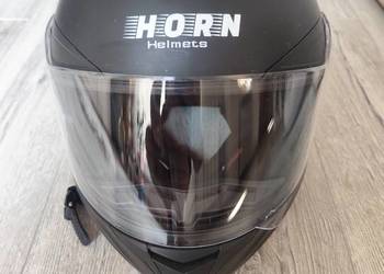 Kask motocyklowy Horn 59-60 rozmiar L