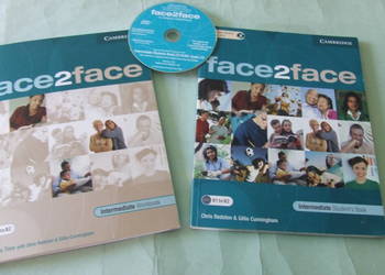 face 2face Intermediate B1 to B2 + CD Tims, Redston,