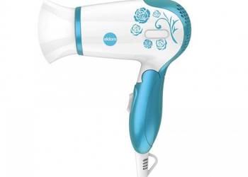 Suszarka do włosów suszarka turystyczna ELDOM HT82N Smil 1200W niebieska