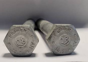 10,9 Śruba M20x130 DIN 6914 HV sprężna