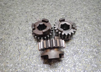 1 SZT. TRYB 20Z SKRZYNI BIEGÓW HONDA CRF 250 R 04-09R