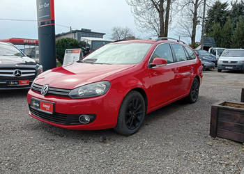 Volkswagen Golf Automatyczna skrzynia biegów DSG VI (2008-2012)