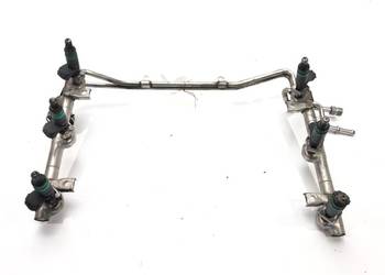 LISTWA WTRYSKOWA AUDI A4 B6 0280160575 3.0 220KM