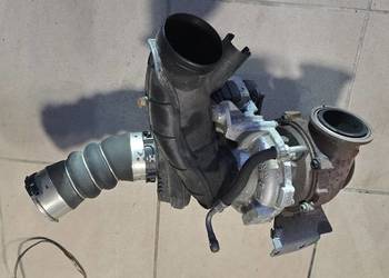 Turbo turbosprężarka BMW 30d n57