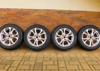 ORYGINALNE Felgi aluminiowe alufelgi Mazda CX3 CX-3 3 BM super stan