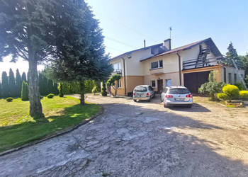 Dom wolnostojący 380m2 Wójcice