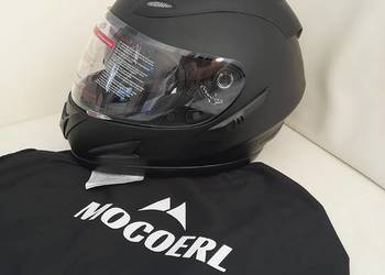 Kask motocyklowy MOCOERL xl
