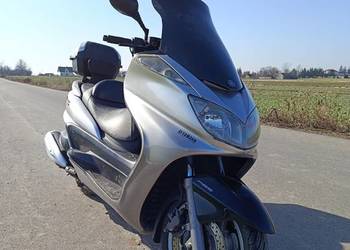 Yamaha mayesty 400