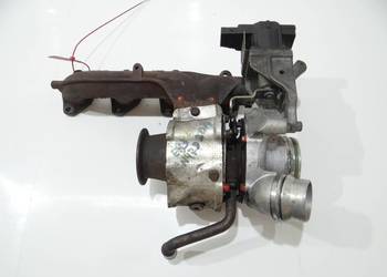 TURBINA TURBOSPRĘŻARKA BMW X3 E83 N47D20A