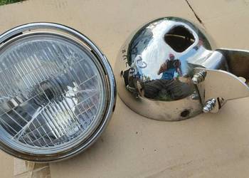 Suzuki gz 125 marauder lampa przednia