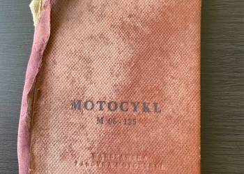 WFM M06 1961 instrukcja obsługi