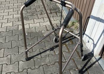 Ultra-lekki balkonik aluminiowy składany z kulką RF-100 BDB