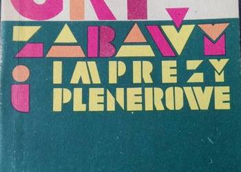 GRY ZABAWY I IMPREZOWY PLENEROWE