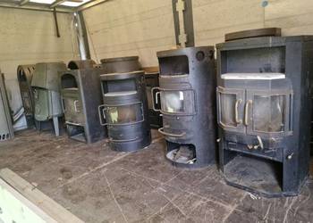 Kominek Wolnostojący Koza