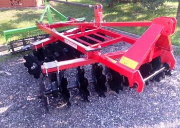 brona talerzowa typ. v lub x