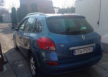 Renault Clio 3 1,5 dci 85 KM