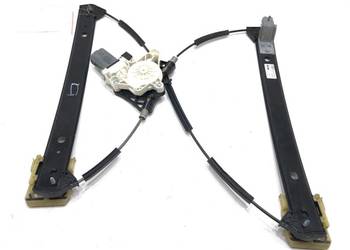 PODNOŚNIK SZYBY LEWY TYŁ AUDI A8 D5 4N0839461A Sedan/Limuzyna MECHANIZ